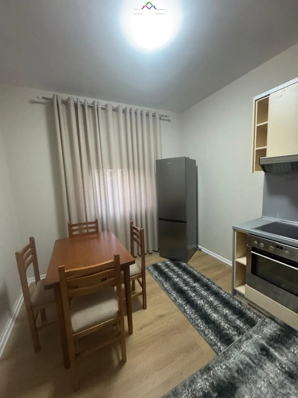 Apartament Me Qera 1+1 Ne Bllok (ID B211315) Tirane