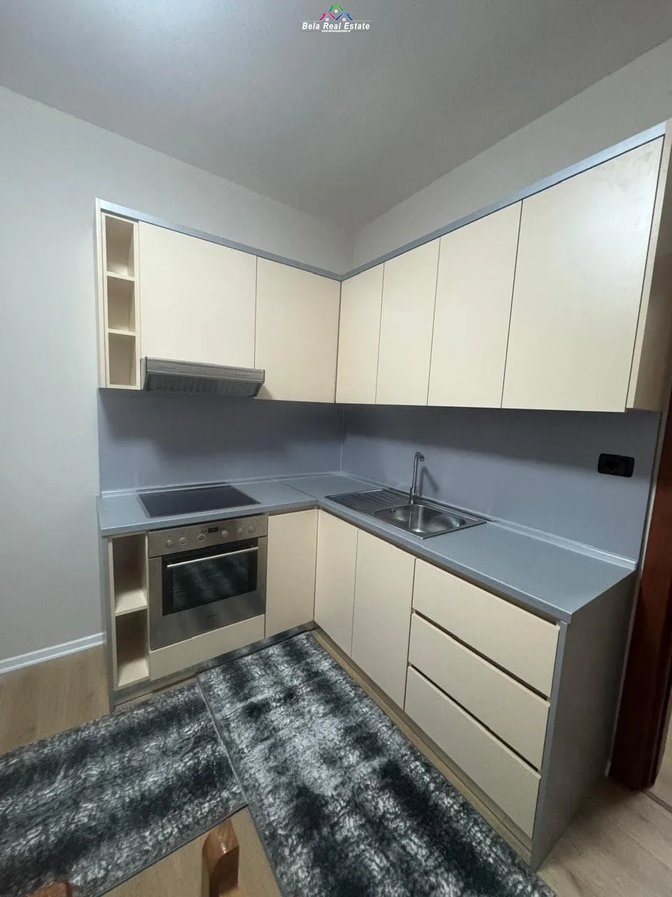 Apartament Me Qera 1+1 Ne Bllok (ID B211315) Tirane