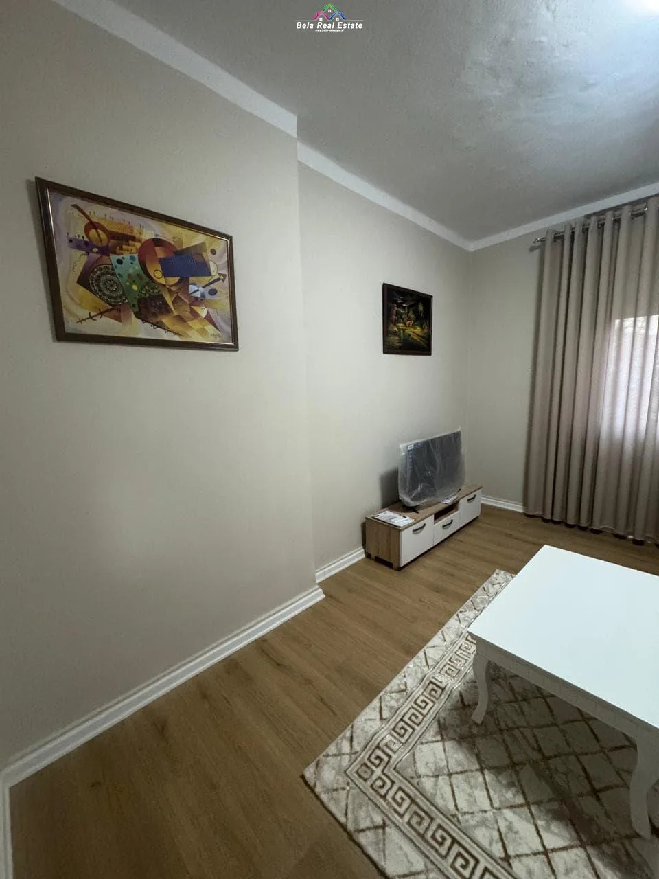 Apartament Me Qera 1+1 Ne Bllok (ID B211315) Tirane