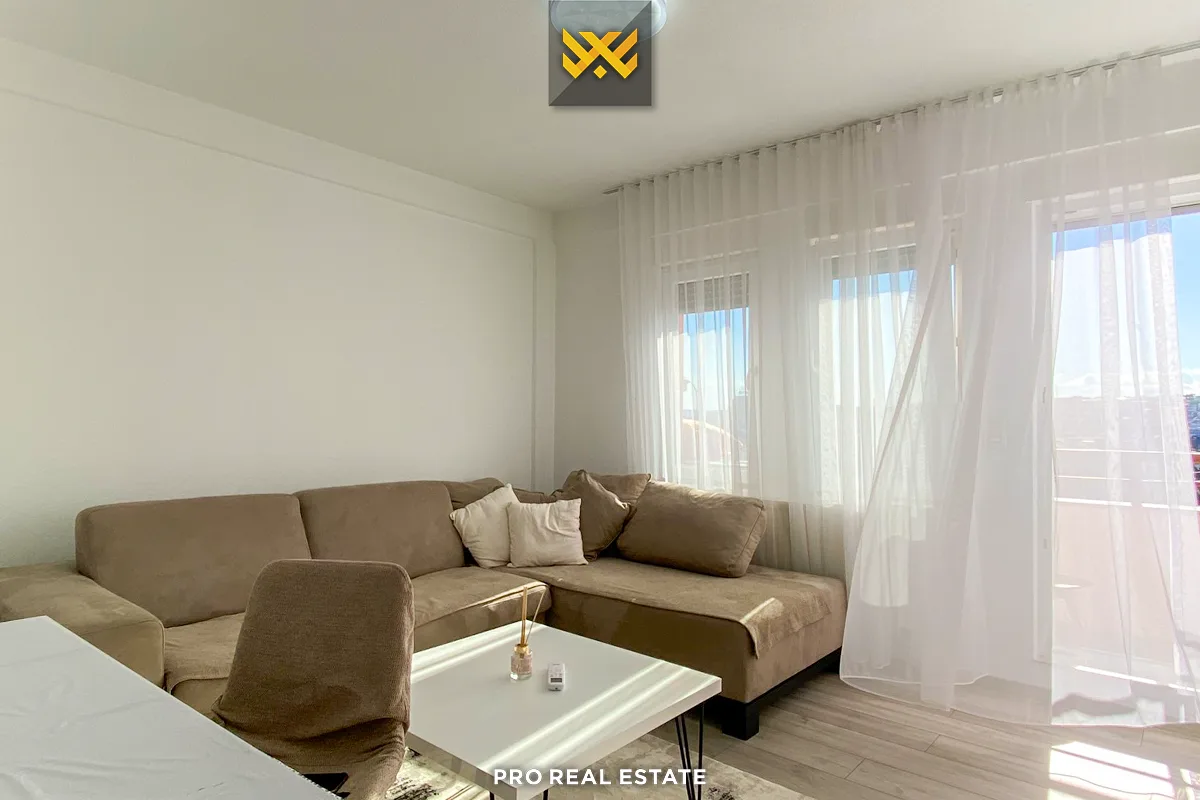 Banesë 50m² me #QIRA te Parku i Qytetit