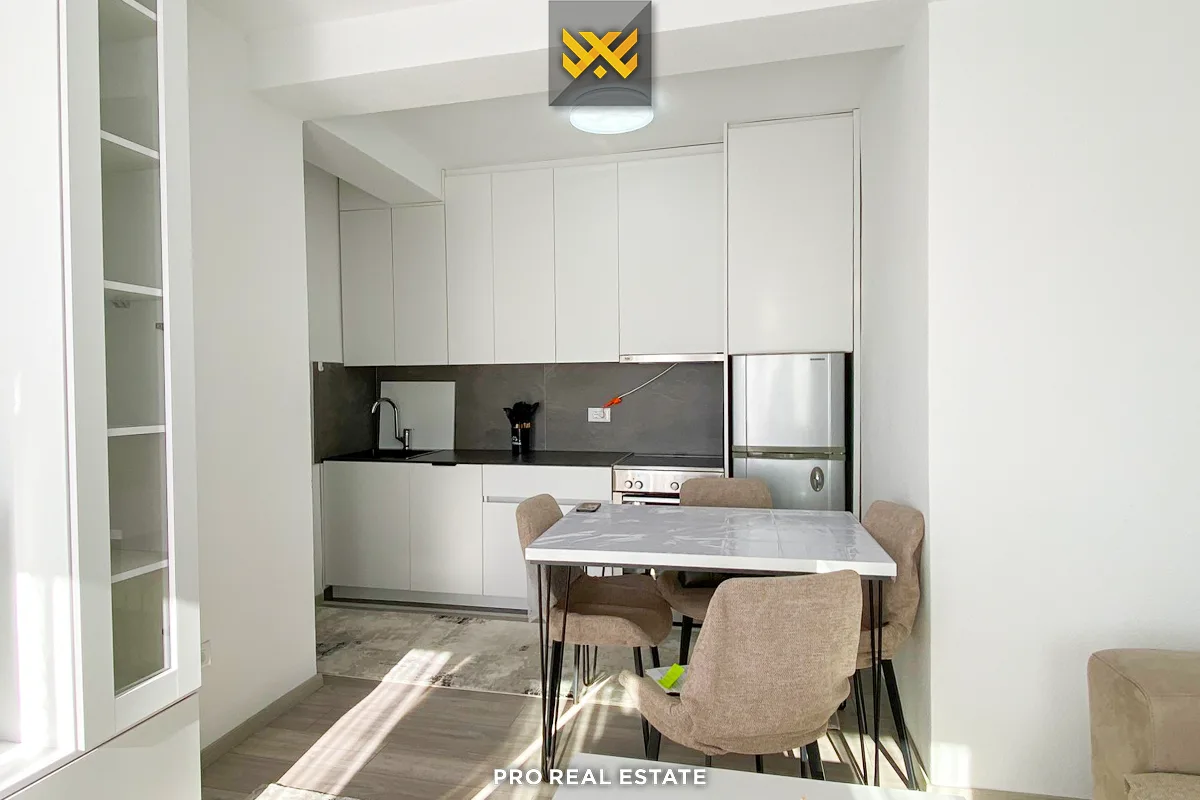 Banesë 50m² me #QIRA te Parku i Qytetit