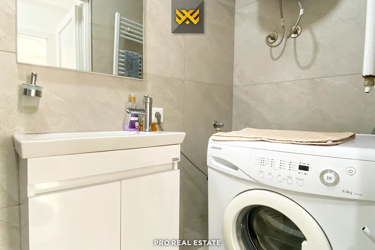 Banesë 50m² me #QIRA te Parku i Qytetit