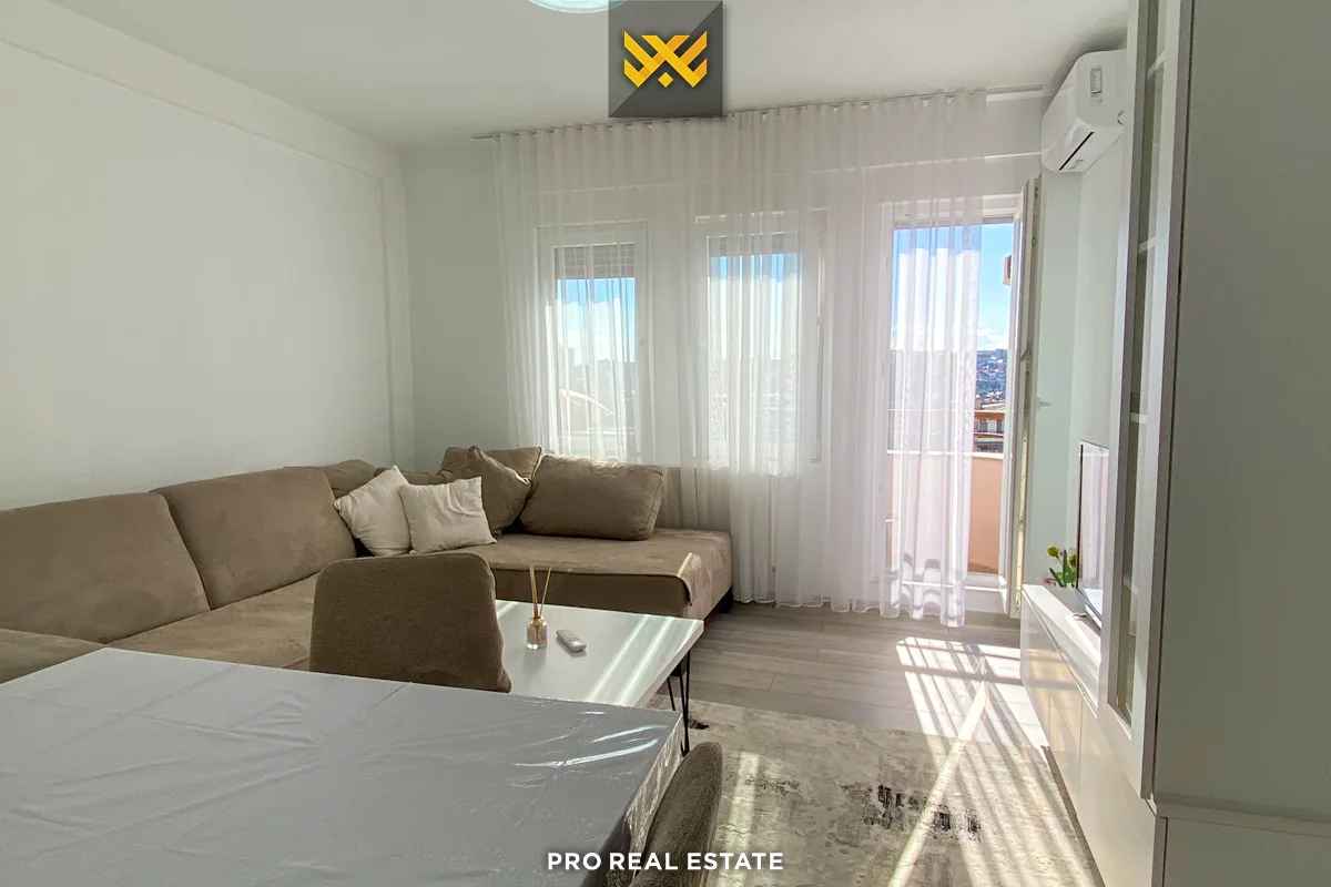 Banesë 50m² me #QIRA te Parku i Qytetit