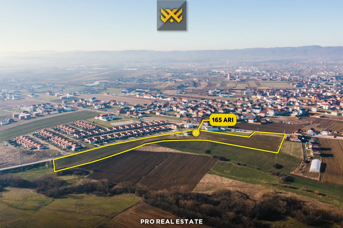 Truall 165 Ari me #QIRA në Podujevë.