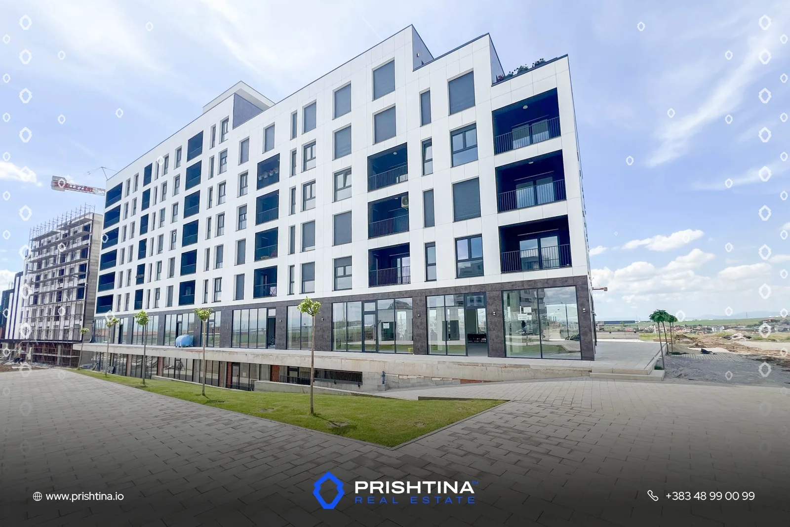 Lokal me qira 135m² ne Dragodan