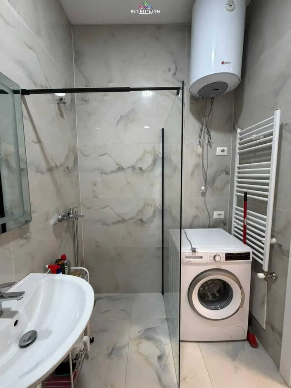 Apartament Me Qera 1+1+ Post Parkimi Tek Kompleksi ARLIS (ID B2101140) Tirane