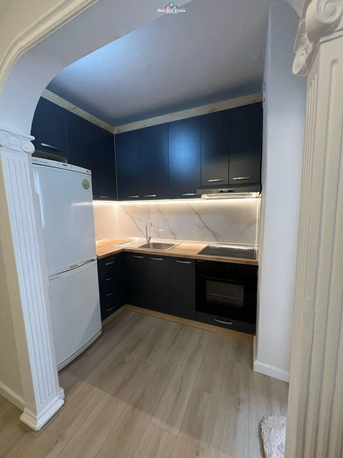 Apartament Me Qera 1+1 ne Porcelan (ID B211307) Tirane.