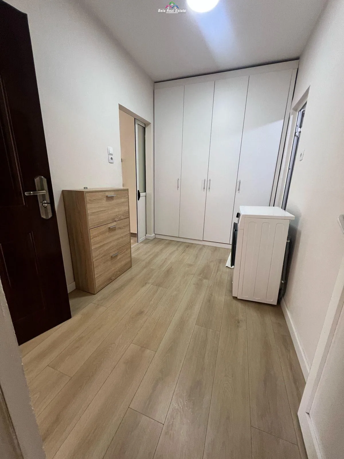 Apartament Me Qera 1+1 ne Porcelan (ID B211307) Tirane.