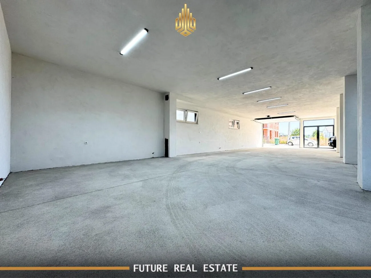 Lokal me QIRA – 230m² – Prishtinë – Prroi i Njelmët