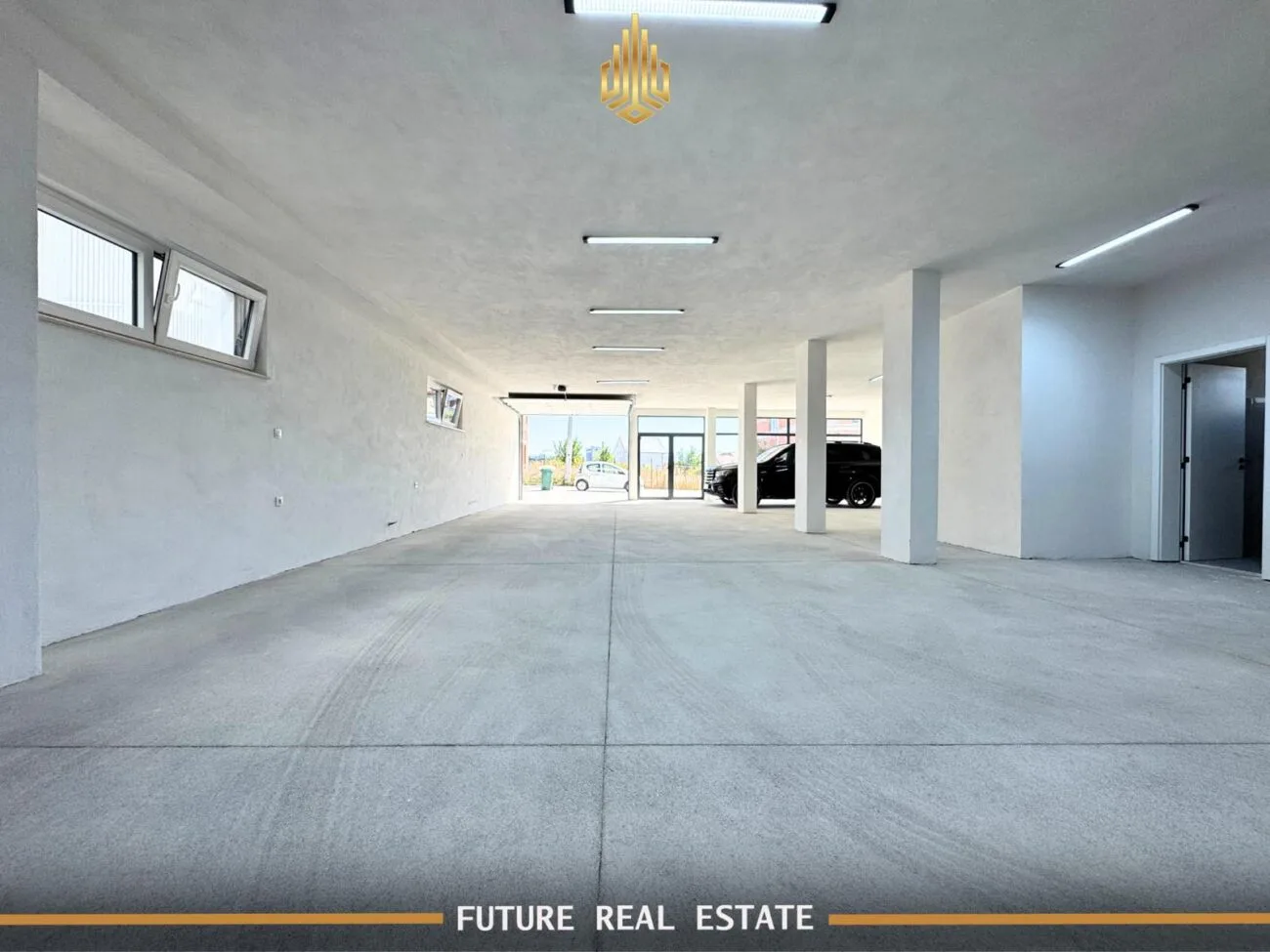 Lokal me QIRA – 230m² – Prishtinë – Prroi i Njelmët