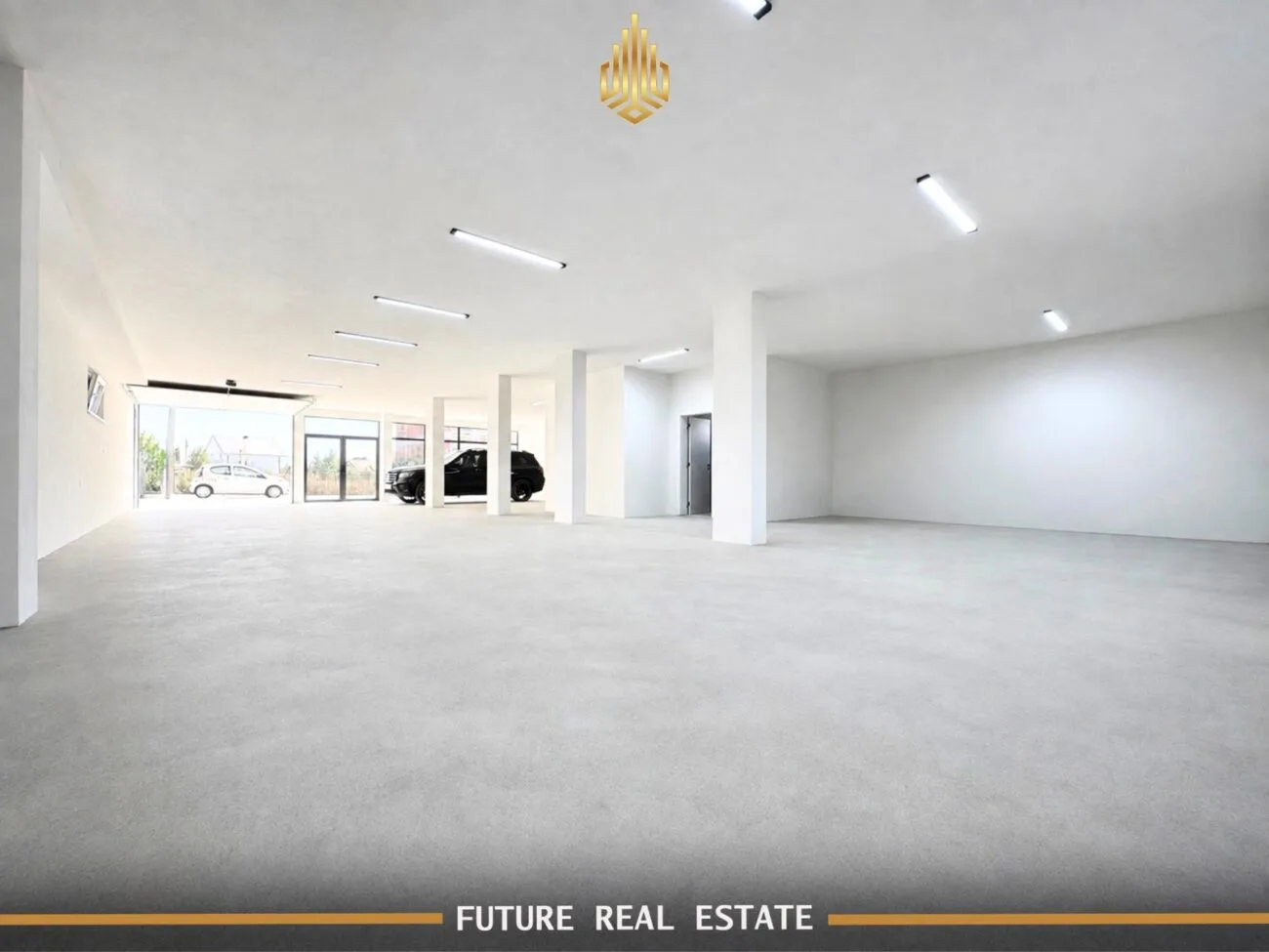 Lokal me QIRA – 230m² – Prishtinë – Prroi i Njelmët