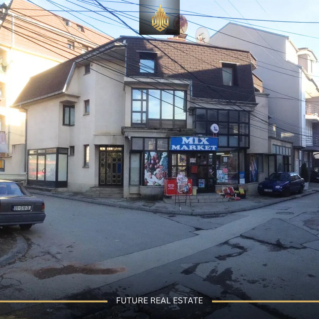 Shtëpi në SHITJE/500m²