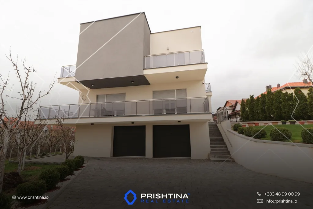 Shtëpi në #shitje 412m² në Kodrën e Trimave 🏡✨