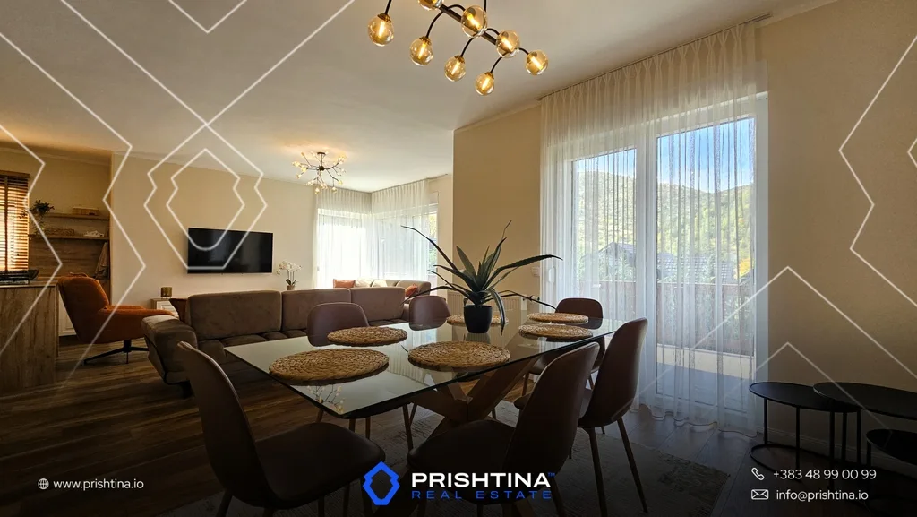 Villë ekskluzive në #shitje 135m² në Brezovicë 🏡✨