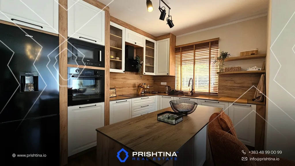 Villë ekskluzive në #shitje 135m² në Brezovicë 🏡✨