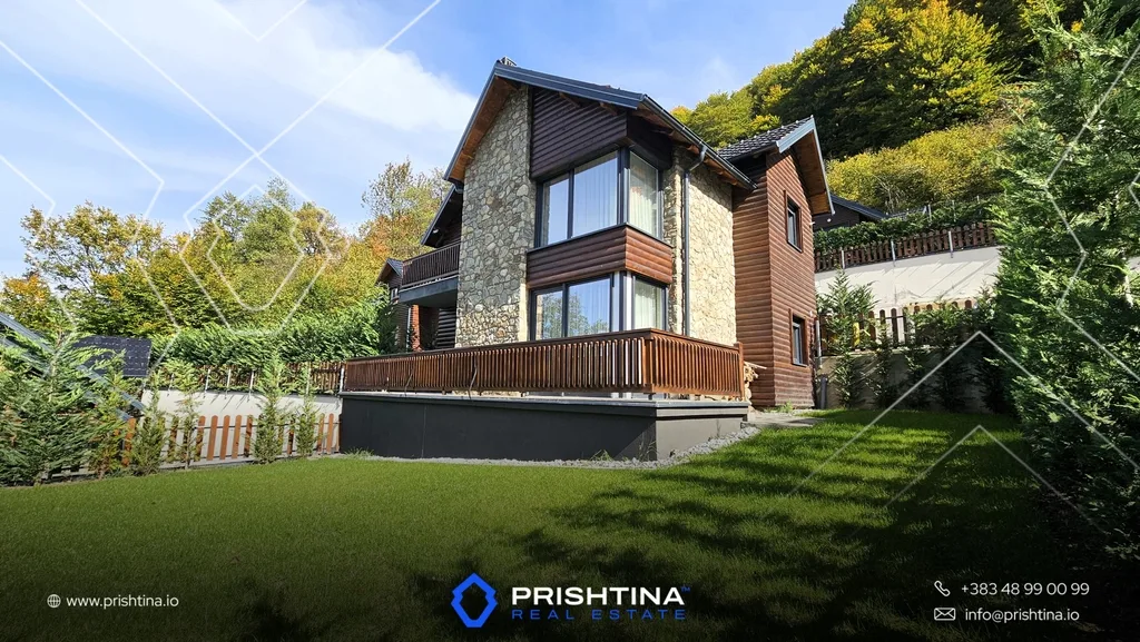 Villë ekskluzive në #shitje 135m² në Brezovicë 🏡✨
