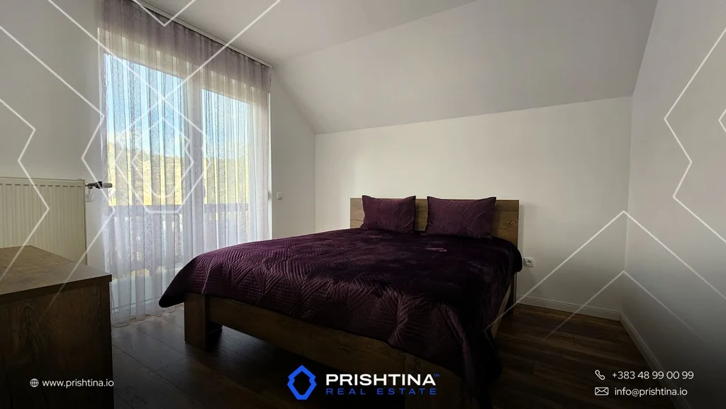 Villë ekskluzive në #shitje 135m² në Brezovicë 🏡✨