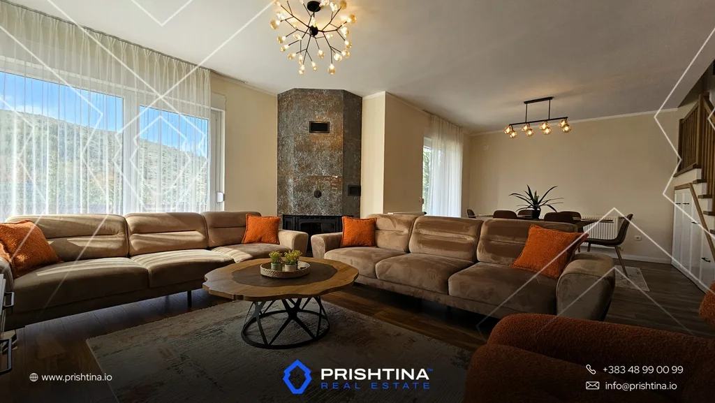 Villë ekskluzive në #shitje 135m² në Brezovicë 🏡✨