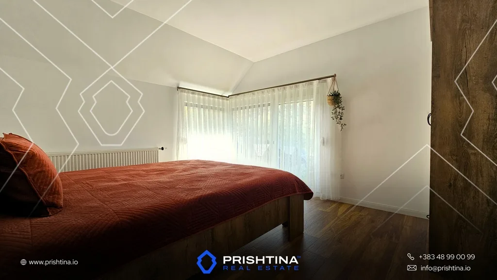 Villë ekskluzive në #shitje 135m² në Brezovicë 🏡✨