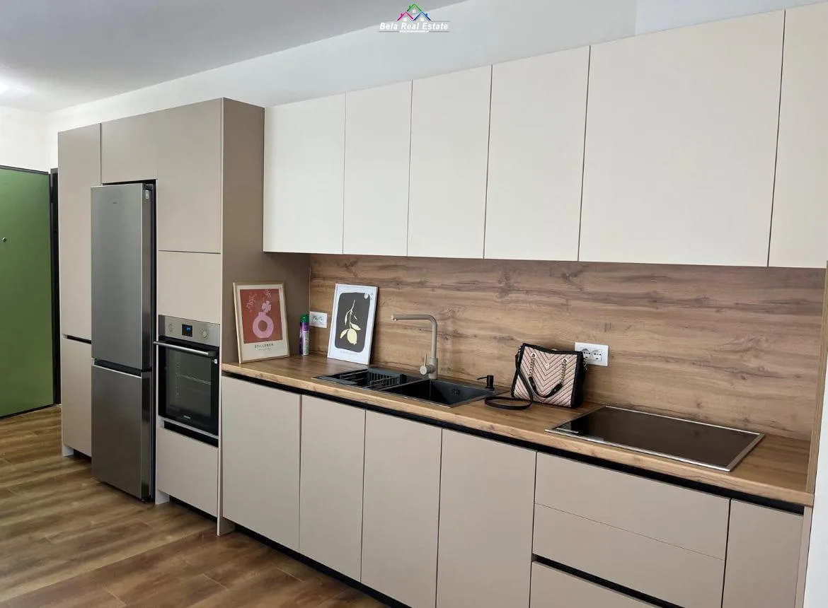 Apartament Me Qera 1+1 Tek Pazari I Ri (ID B2101263) Tirane