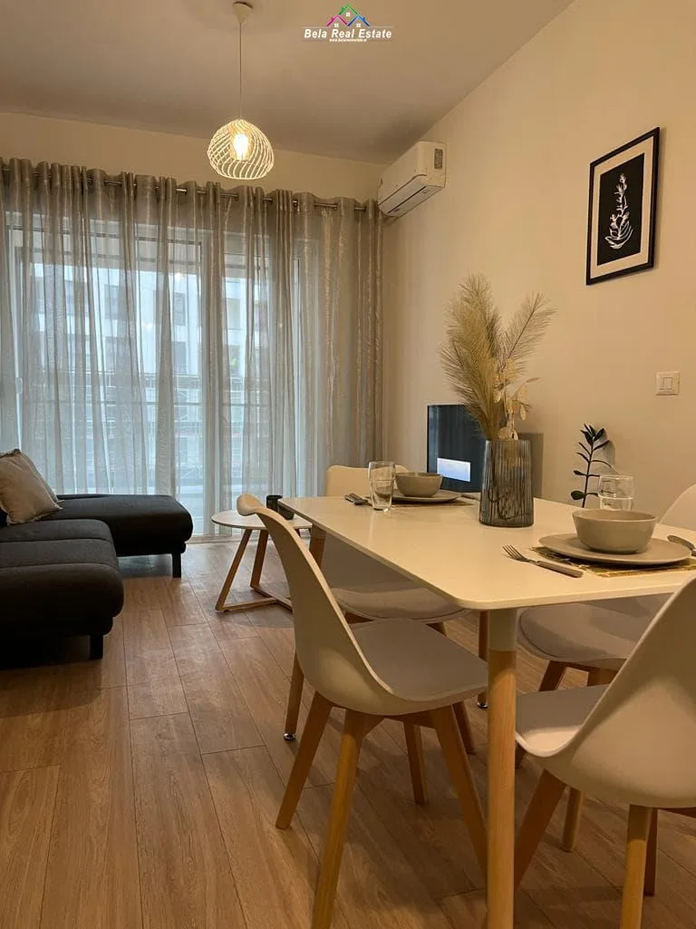 Apartament Me Qera 1+1 Tek 21 Dhjetori (ID B2101741) Tirane