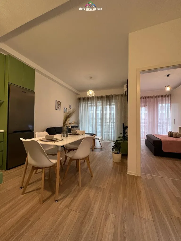 Apartament Me Qera 1+1 Tek 21 Dhjetori (ID B2101741) Tirane
