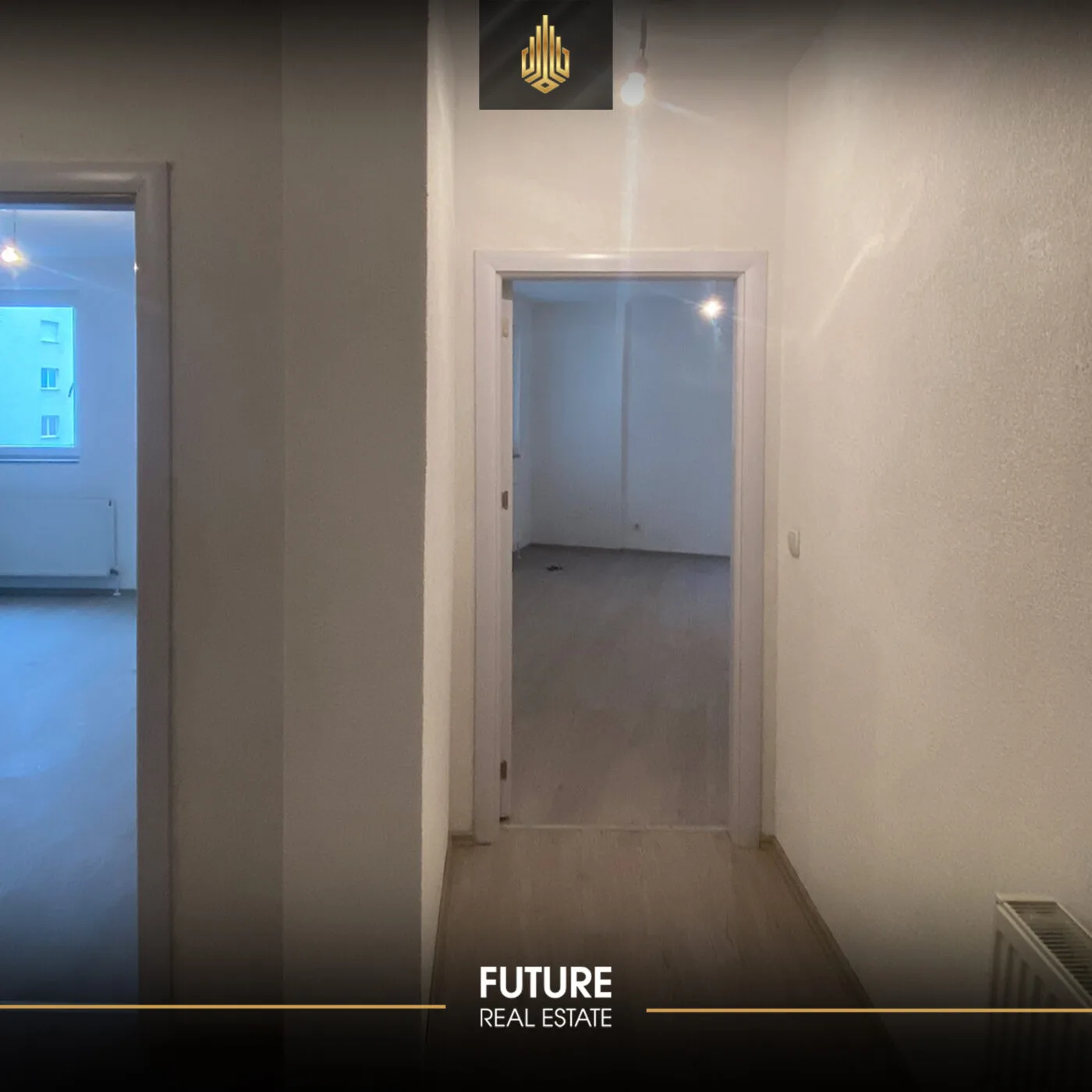 Banesa në SHITJE/ 1+1 Dhomë gjumi – 75.55m2, Fushë Kosovë