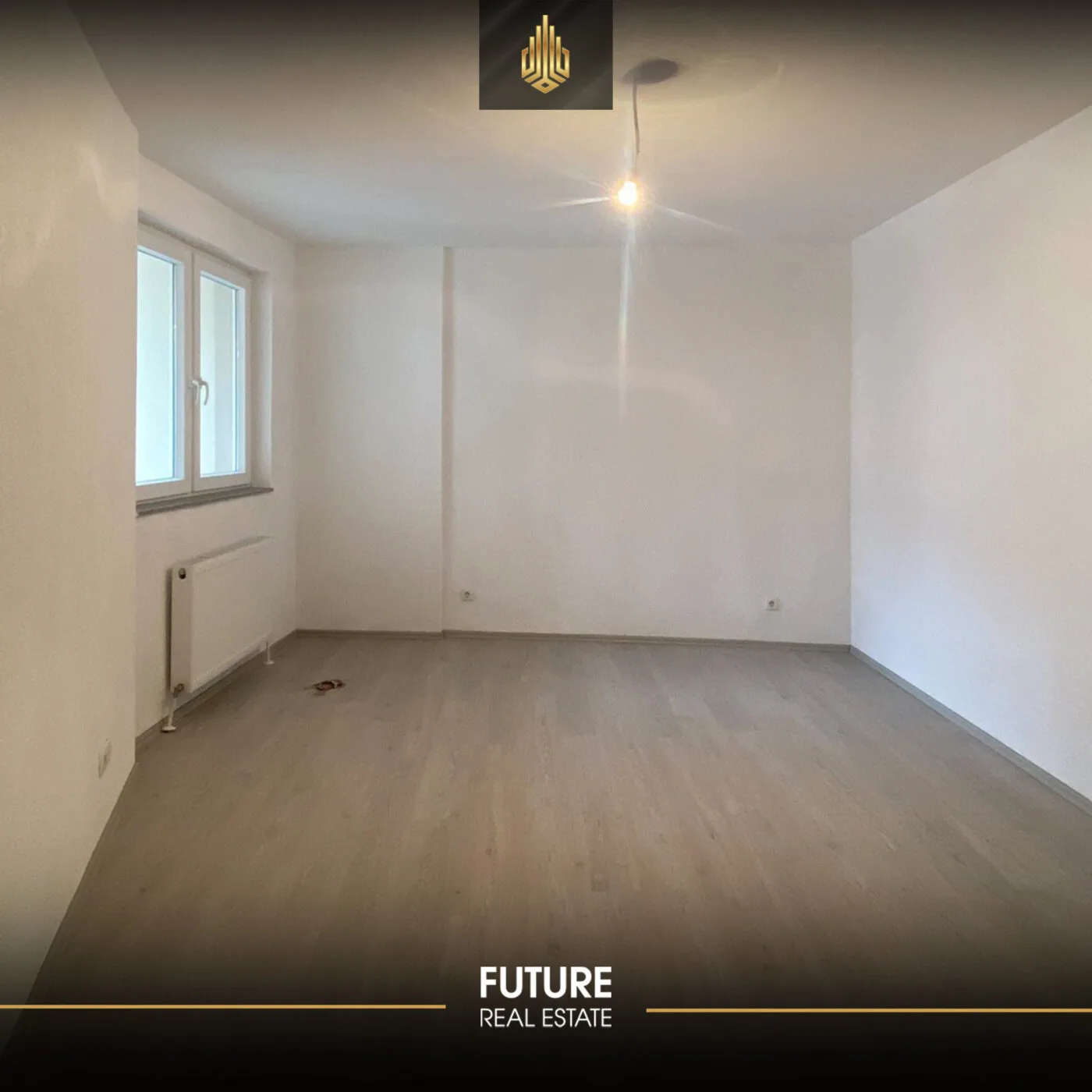 Banesa në SHITJE/ 1+1 Dhomë gjumi – 75.55m2, Fushë Kosovë