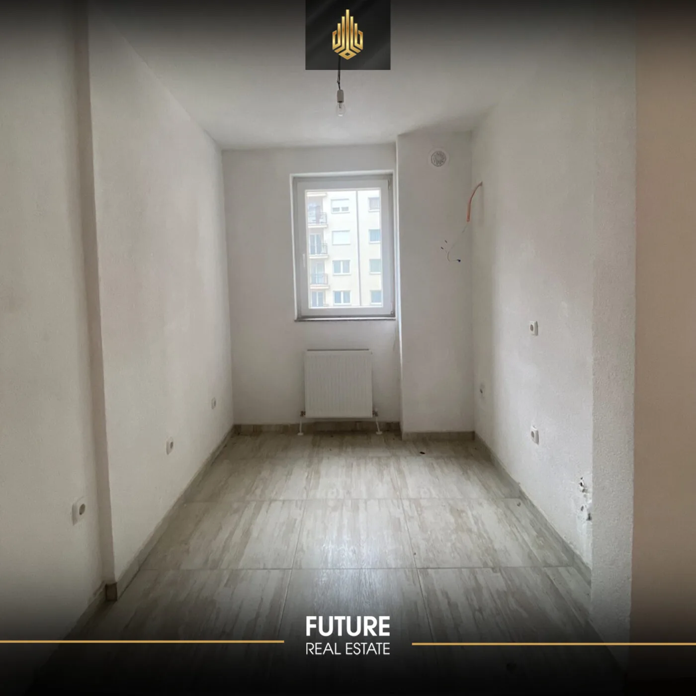 Banesa në SHITJE/ 1+1 Dhomë gjumi – 75.55m2, Fushë Kosovë