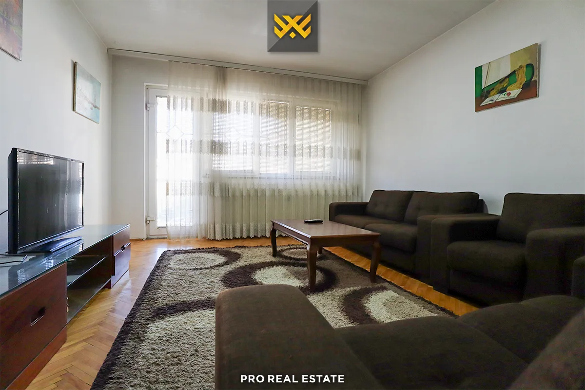 Banesë 80m² me #QIRA në Qendër