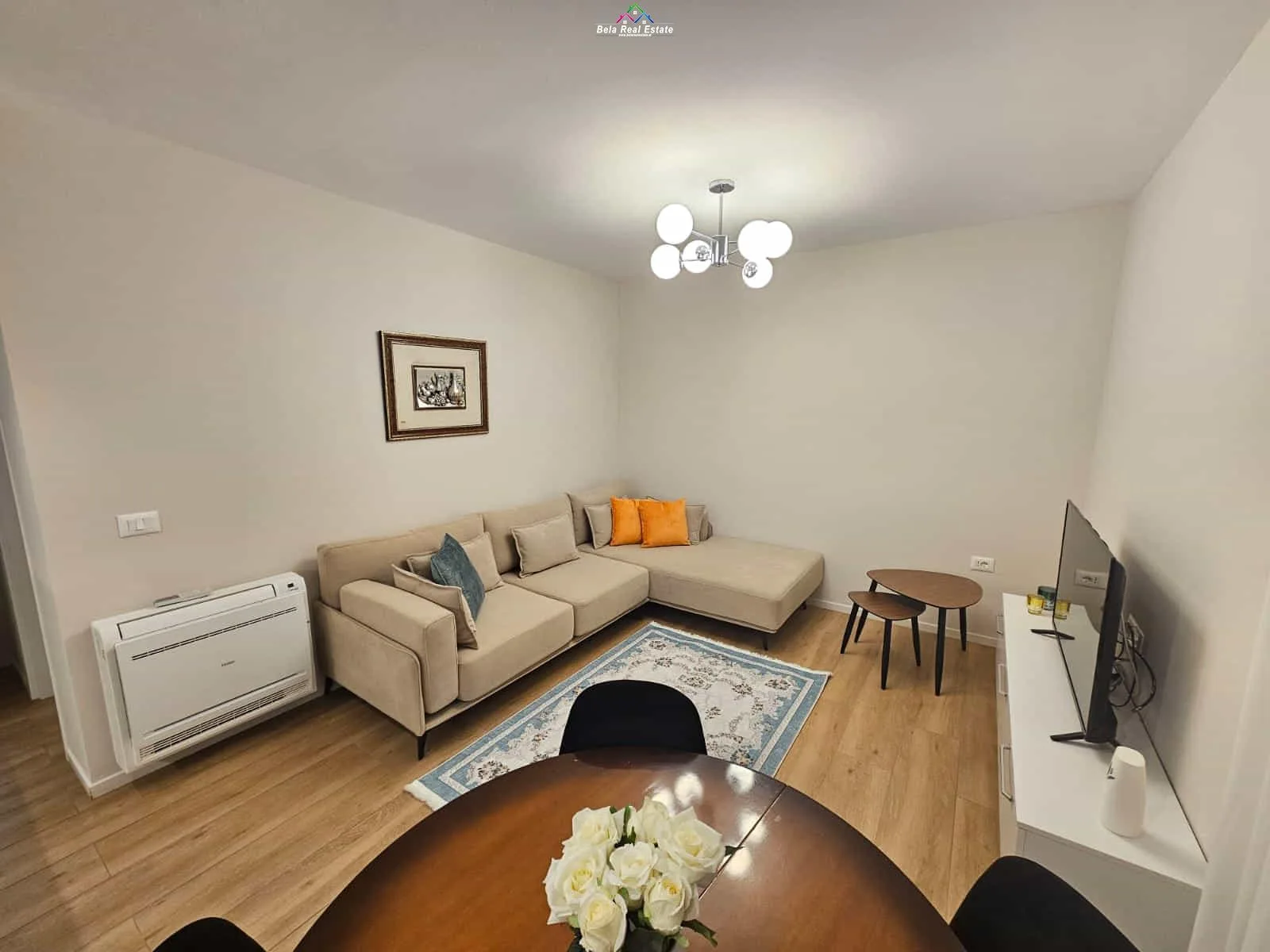 apartament Me Qera 2+1 Ne Myslym Shyr (ID B221371) Tirane