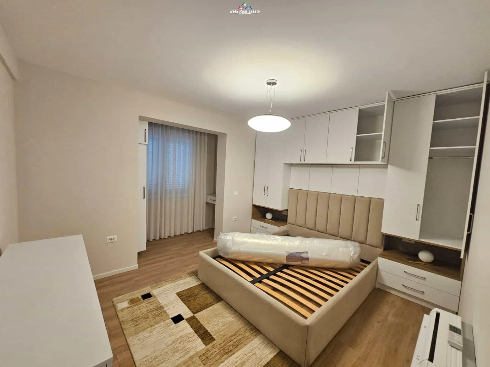 apartament Me Qera 2+1 Ne Myslym Shyr (ID B221371) Tirane