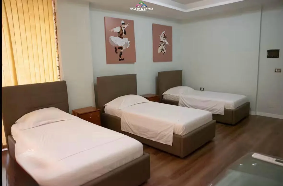 Apartament Me Qera 2+1 ne Qender (ID B221383) Tirane