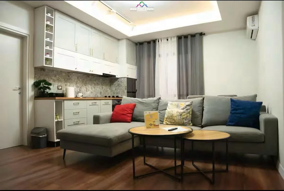 Apartament Me Qera 2+1 ne Qender (ID B221383) Tirane