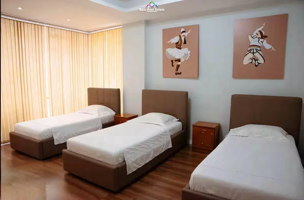 Apartament Me Qera 2+1 ne Qender (ID B221383) Tirane