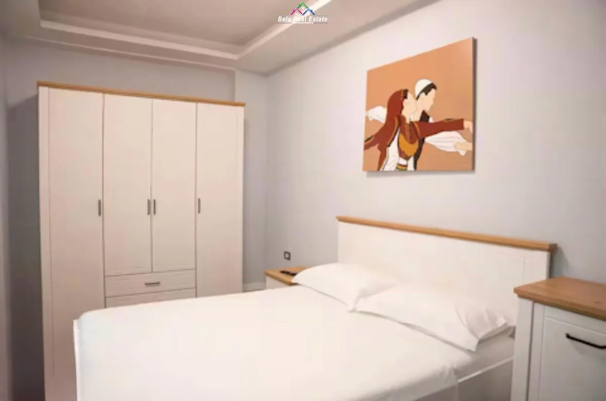 Apartament Me Qera 2+1 ne Qender (ID B221383) Tirane