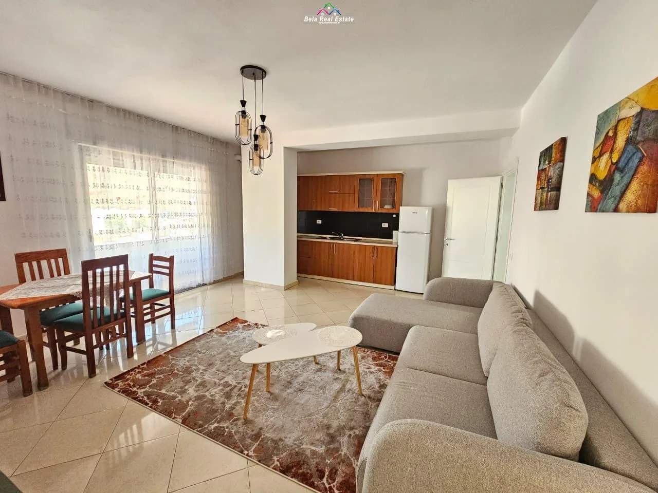 Apartament Me Qera 2+1 Tek Mine Peza (B2201934) Tirane