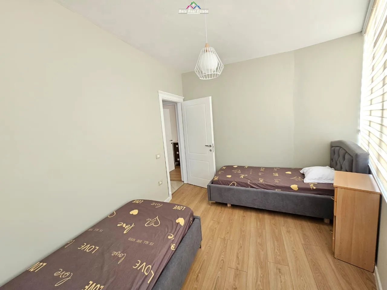 Apartament Me Qera 2+1 Tek Mine Peza (B2201934) Tirane