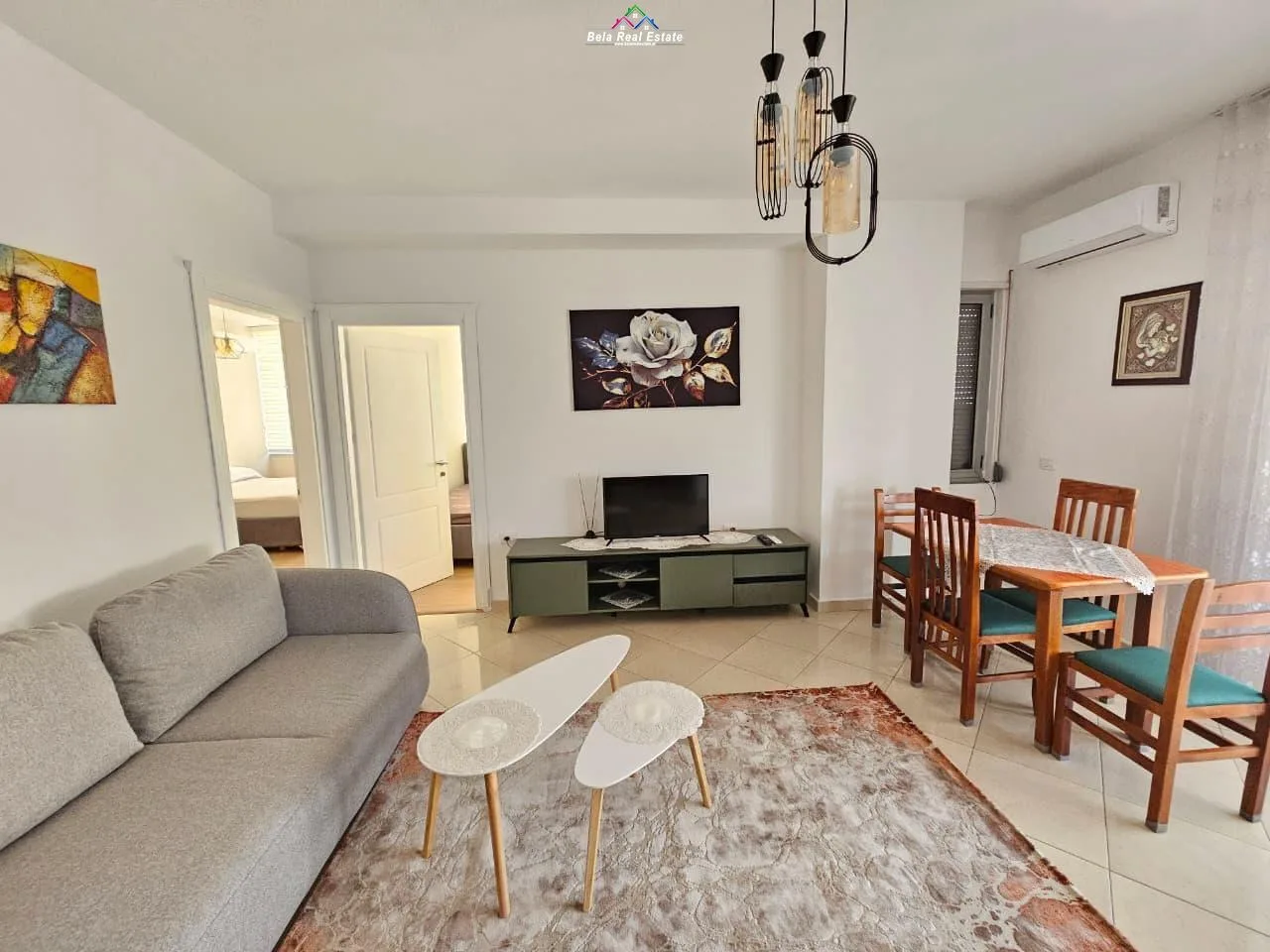 Apartament Me Qera 2+1 Tek Mine Peza (B2201934) Tirane