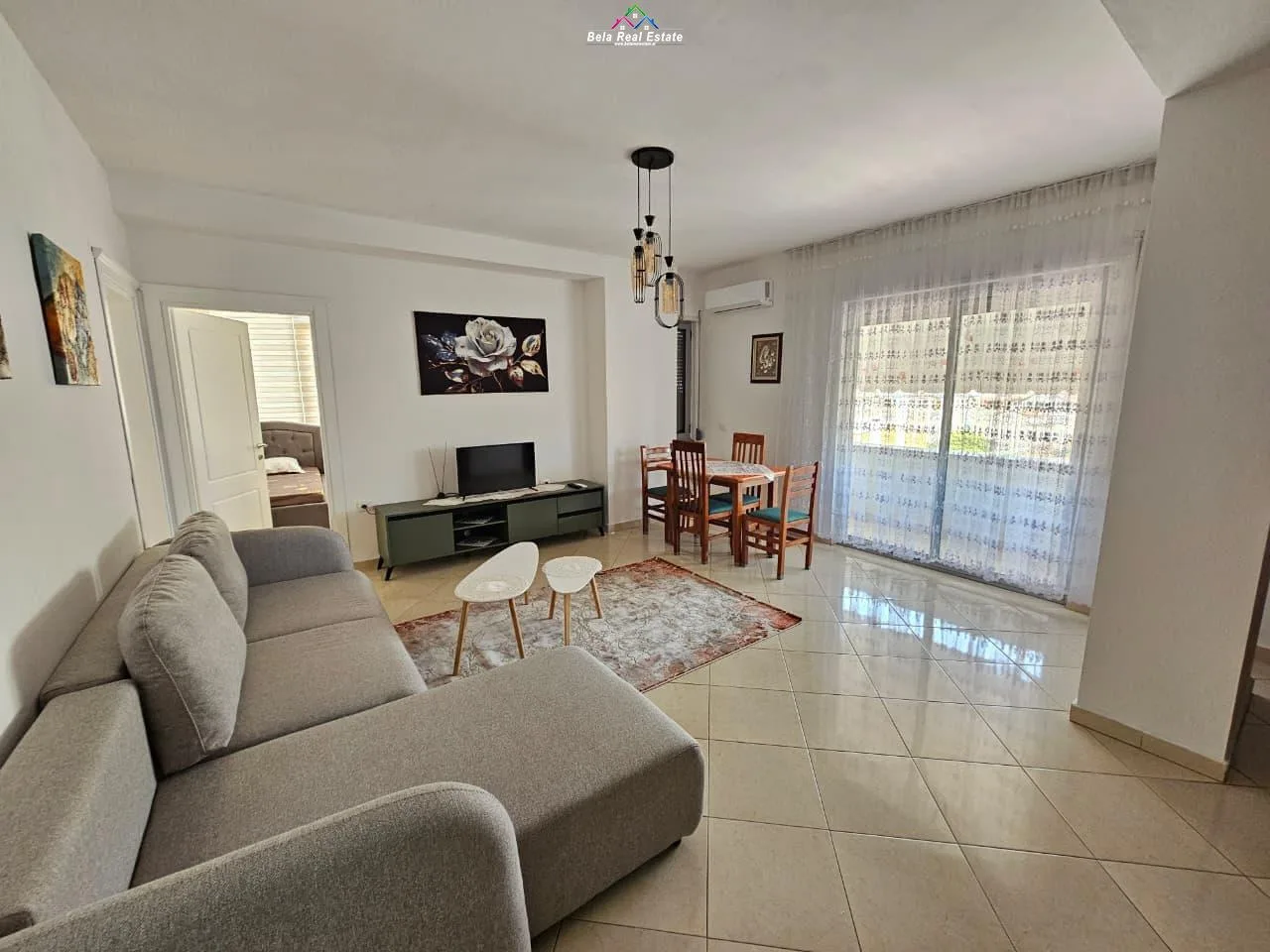 Apartament Me Qera 2+1 Tek Mine Peza (B2201934) Tirane