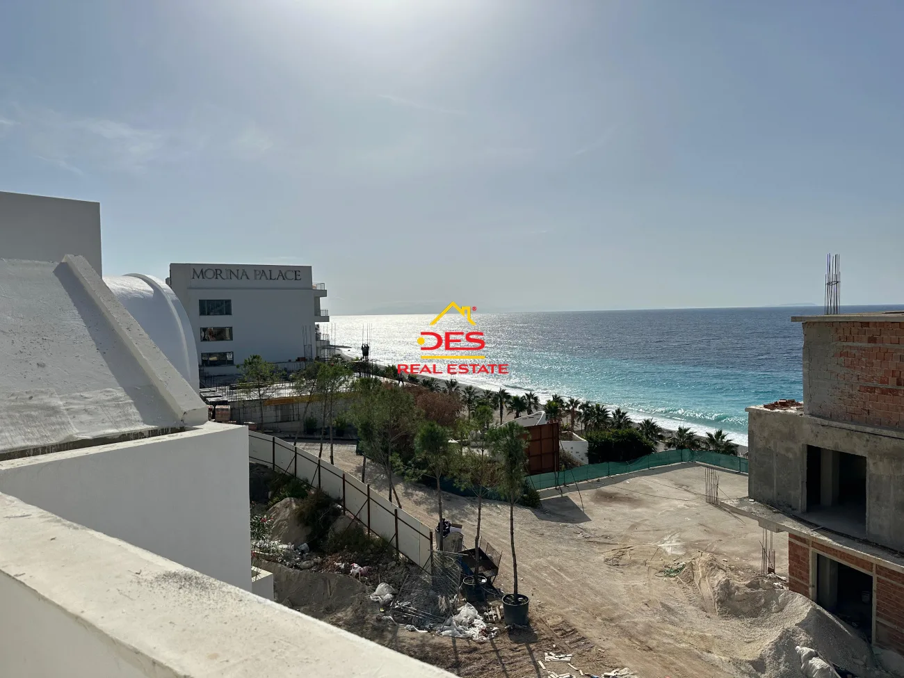 Shitet apartament 2+1 rresht i pare nga deti ne rezidencen “santorini” 🌊🌅