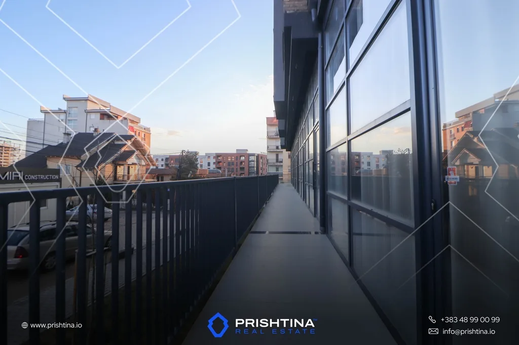 Lokal me qira 100m² te Ndue Përlleshi