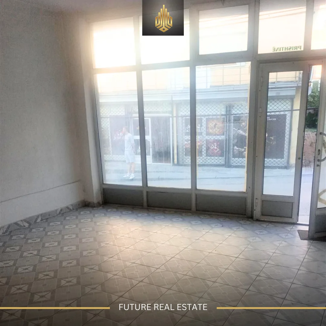 Lokal me QERA/40m²