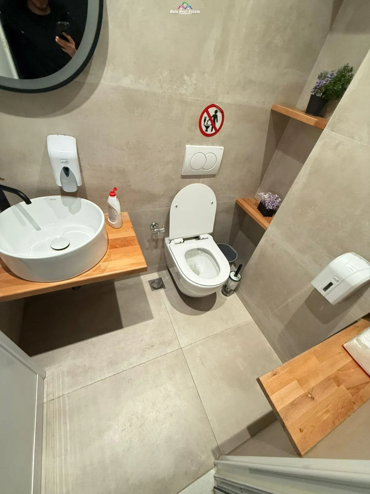 Lokal Me qera Tek Rruga e Barrikadave (ID BL2183) tirane