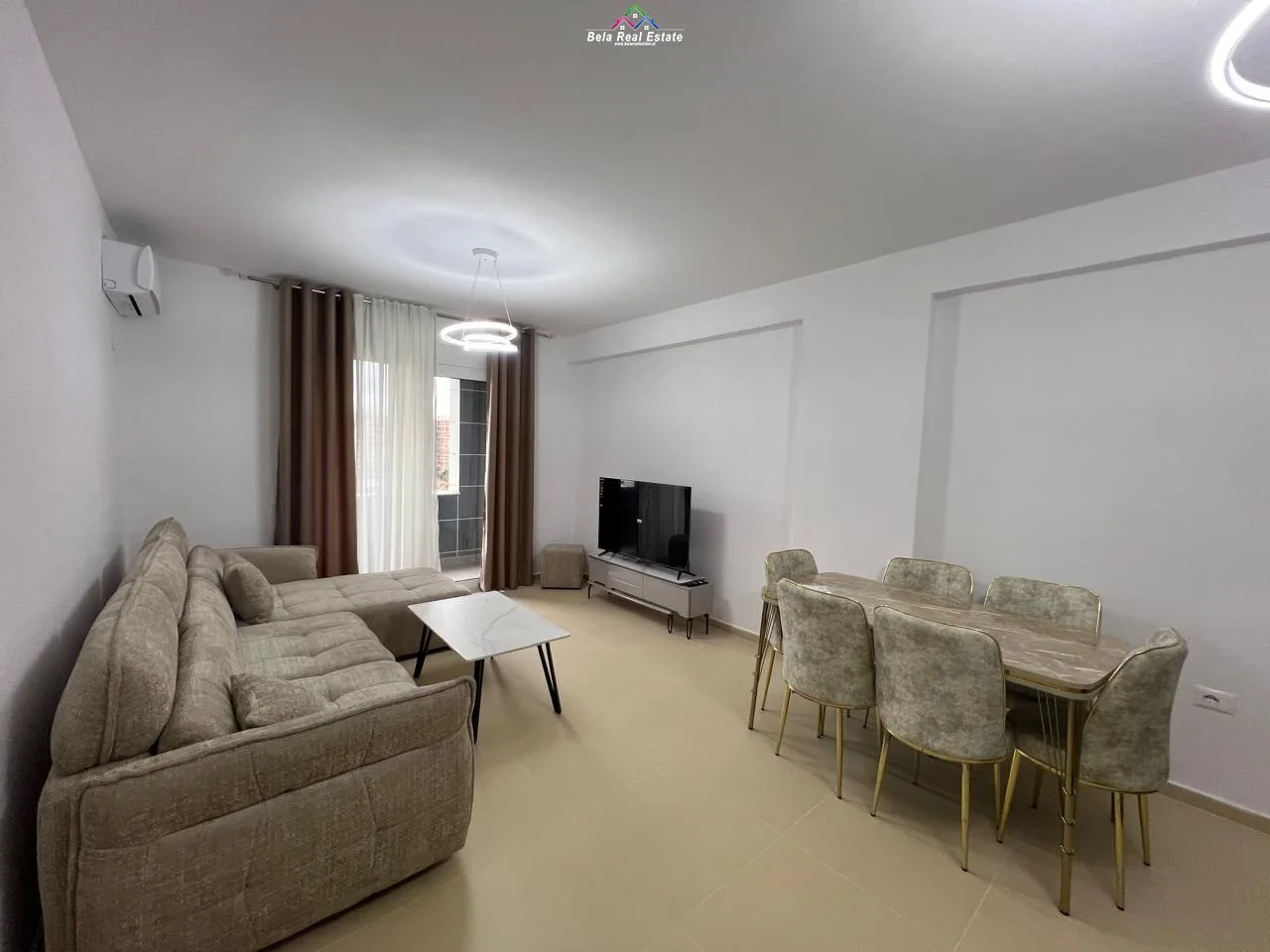 Apartament Me Qera 2+1 Tek Ish Parku ( ID B2201743) Tirane