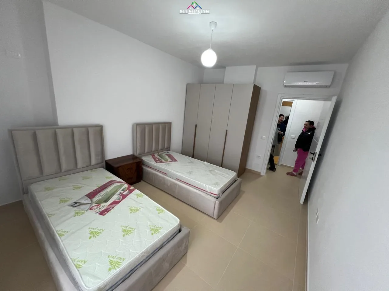 Apartament Me Qera 2+1 Tek Ish Parku ( ID B2201743) Tirane