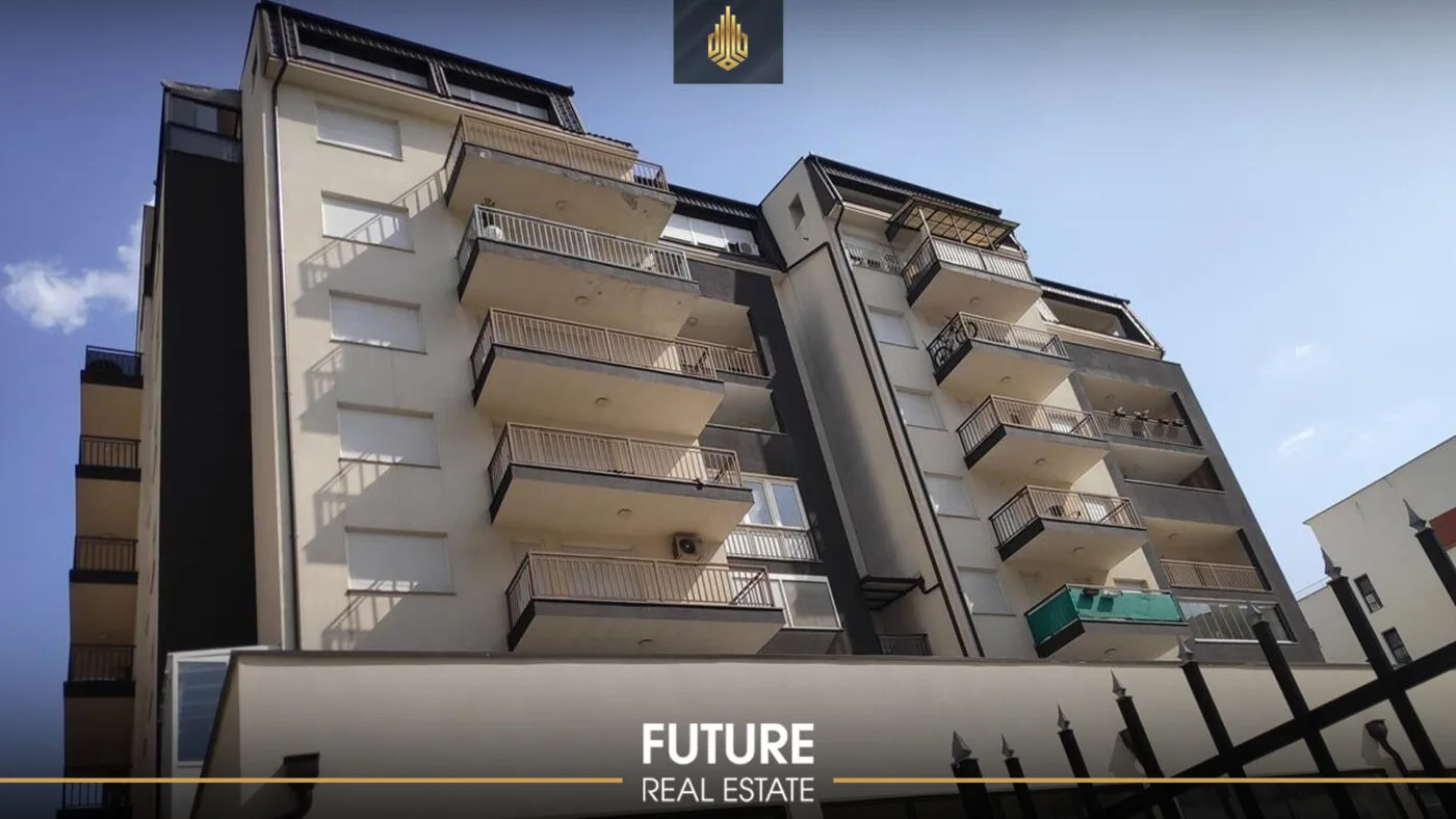 Banesë në SHITJE/ 1+2 Dhomë gjumi – 90m2, Mati 1, Prishtinë