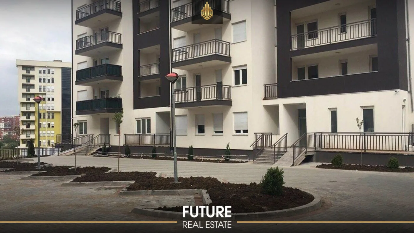 Banesë në SHITJE/ 1+2 Dhomë gjumi – 90m2, Mati 1, Prishtinë