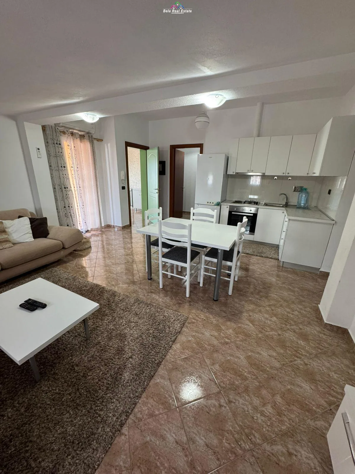 Vile Me Qera 2+1 Ne Sauk (ID BV22627) Tirane