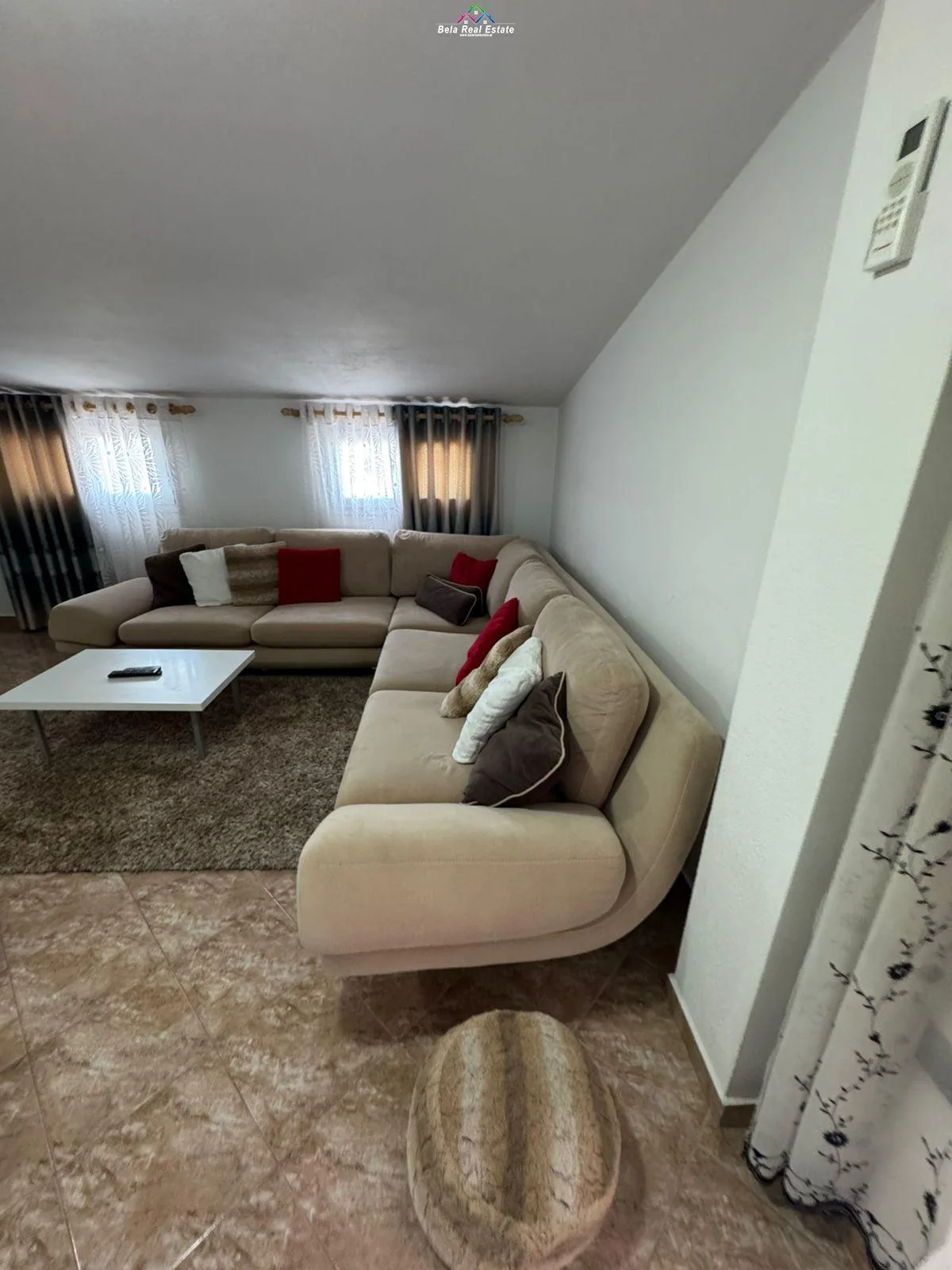 Vile Me Qera 2+1 Ne Sauk (ID BV22627) Tirane